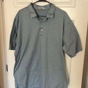 Peter Millar Polo Golf shirt size XXL